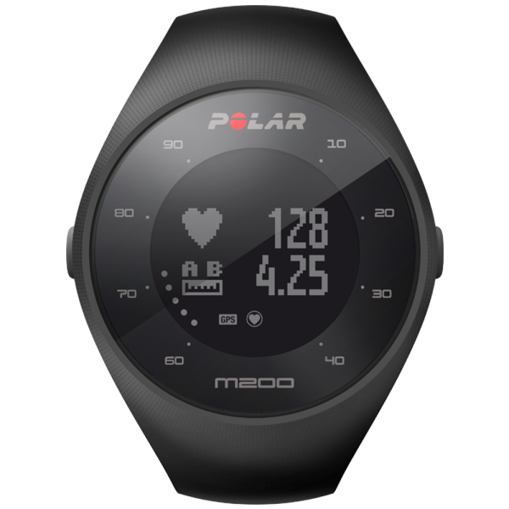 Polar M200 GPS running watch